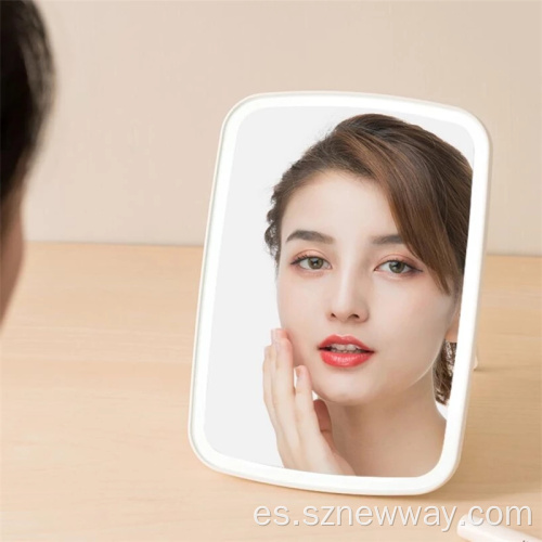 Xiaomi YouPin jordan judy LED espejo de maquillaje LED